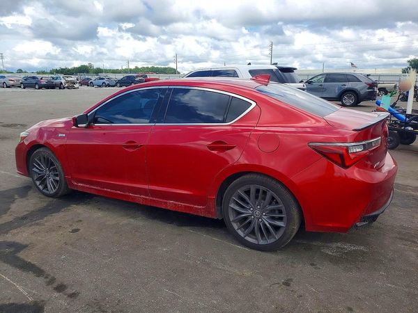 2019 ACURA ILX