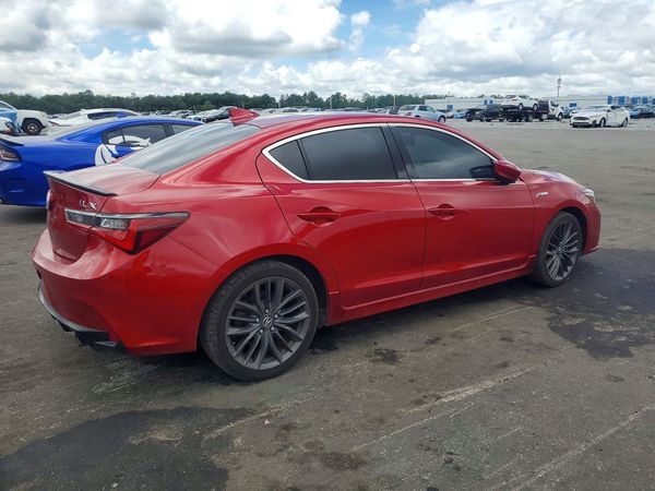 2019 ACURA ILX
