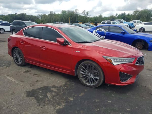 2019 ACURA ILX