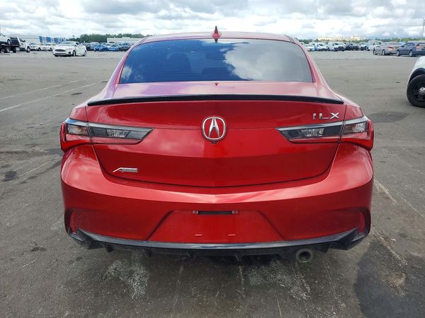 2019 ACURA ILX