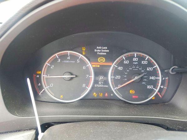 2019 ACURA ILX