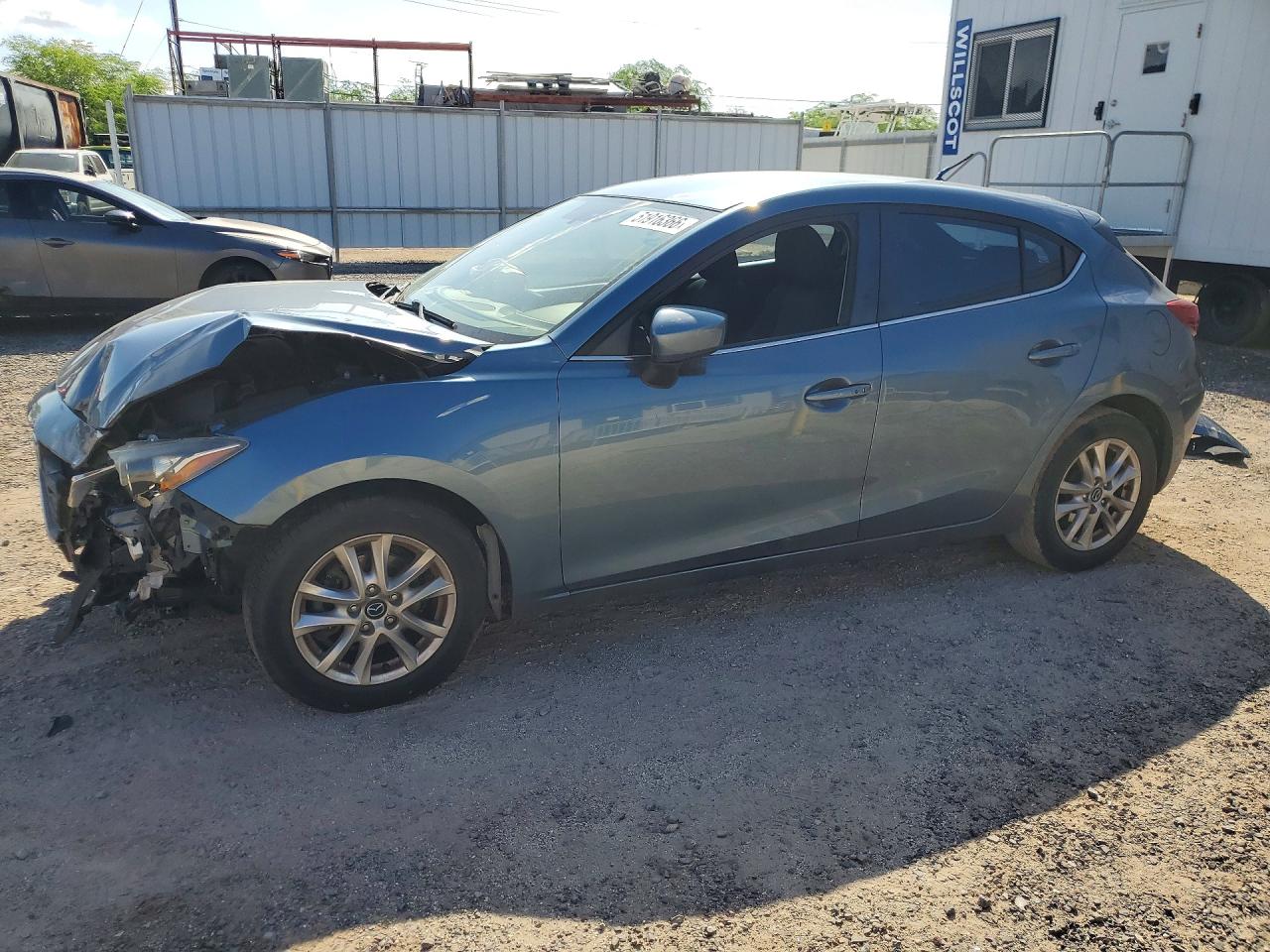 2015 MAZDA 3 Touring/GS