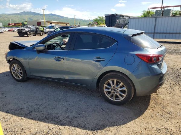 2015 MAZDA 3 Touring/GS