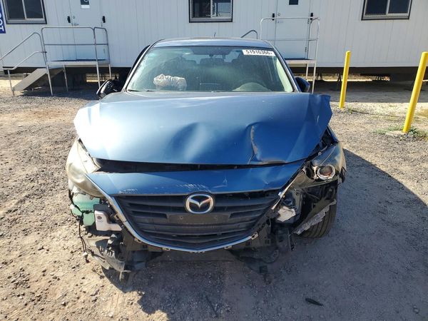 2015 MAZDA 3 Touring/GS