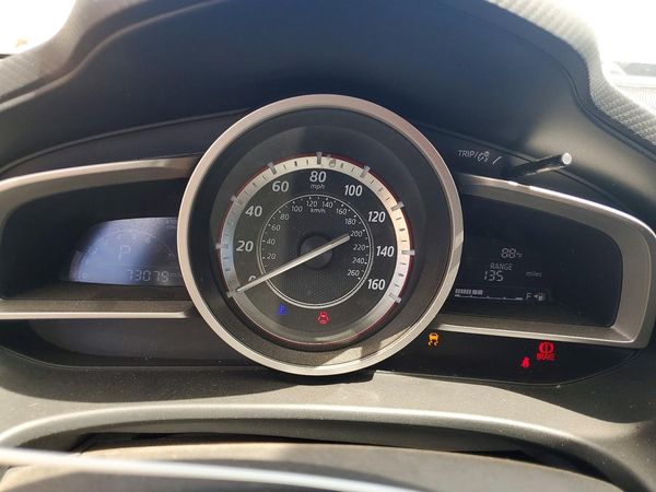 2015 MAZDA 3 Touring/GS