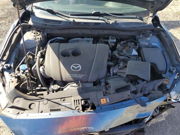 2015 MAZDA 3 Touring/GS