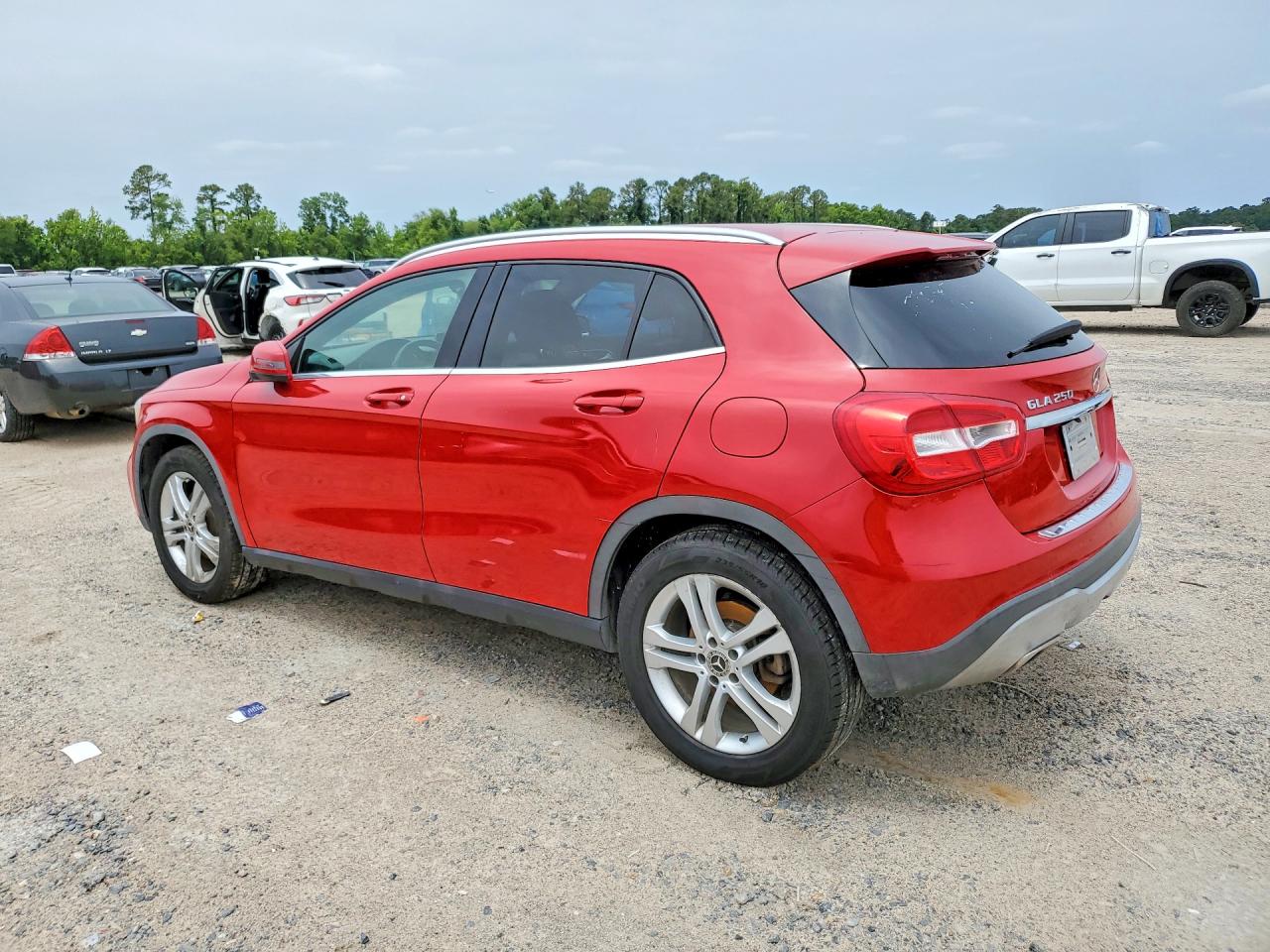 2020 MERCEDES-BENZ GLA GLA250