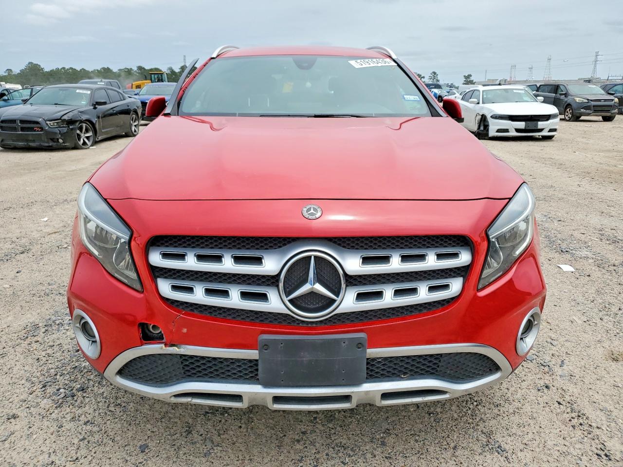 2020 MERCEDES-BENZ GLA GLA250