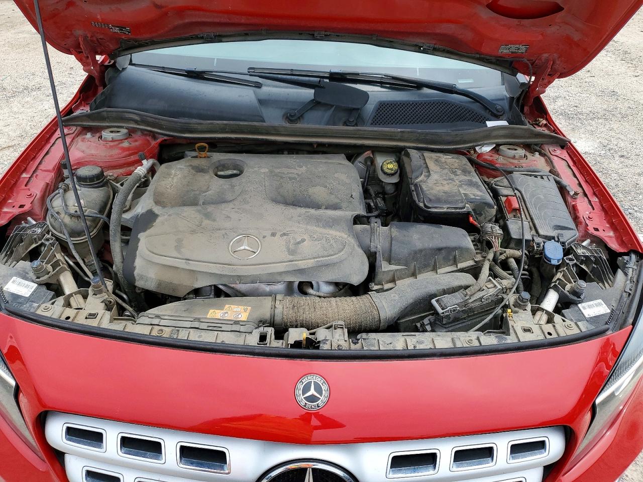 2020 MERCEDES-BENZ GLA GLA250