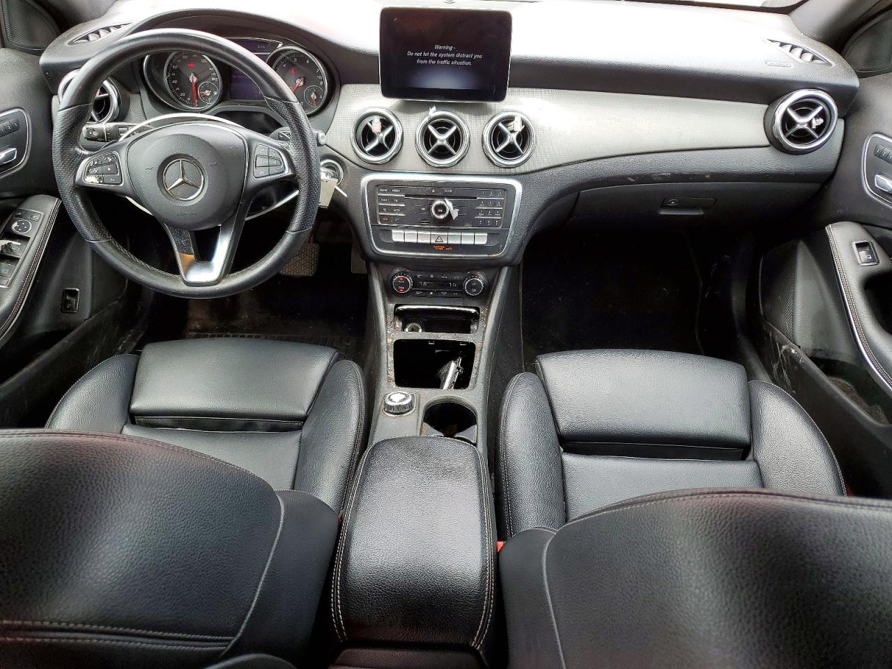 2020 MERCEDES-BENZ GLA GLA250