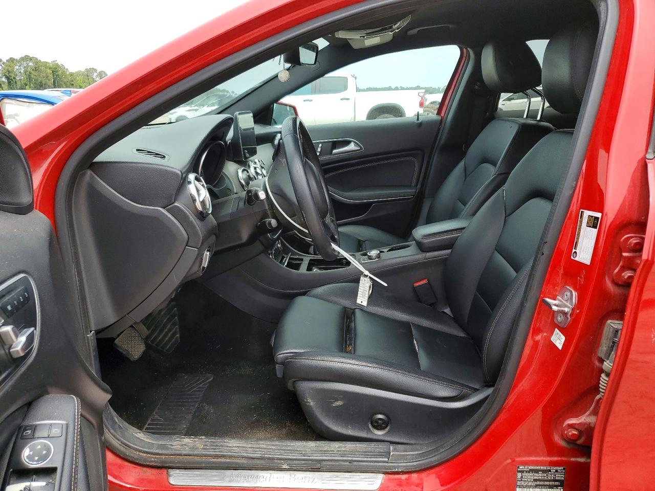 2020 MERCEDES-BENZ GLA GLA250
