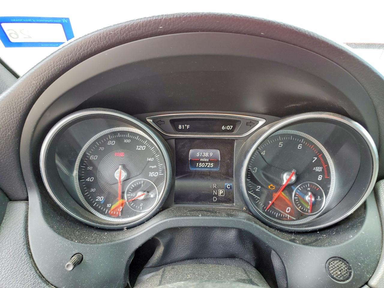 2020 MERCEDES-BENZ GLA GLA250