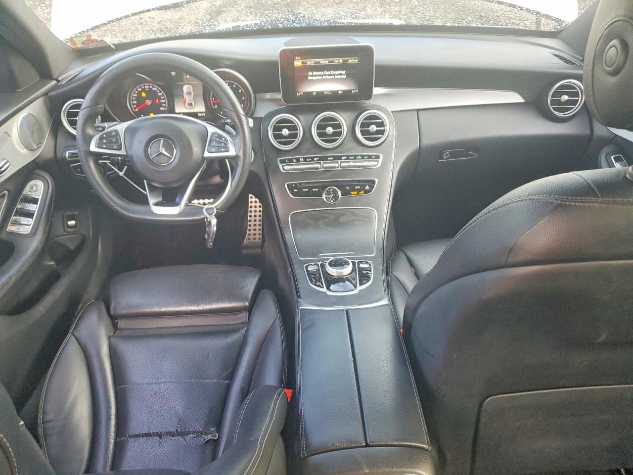 2018 MERCEDES-BENZ C C300-4M