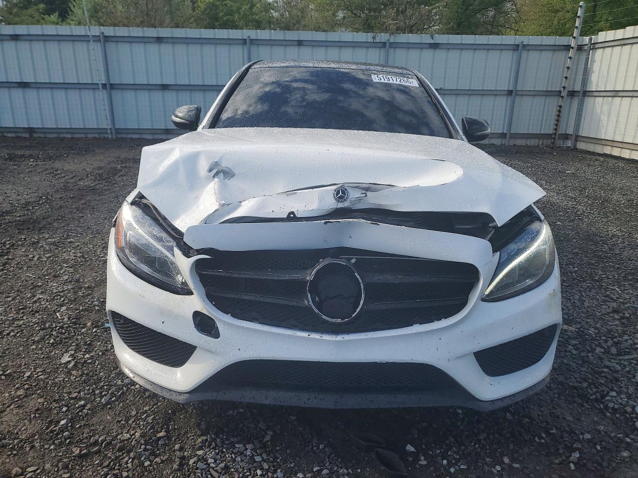 2018 MERCEDES-BENZ C C300-4M