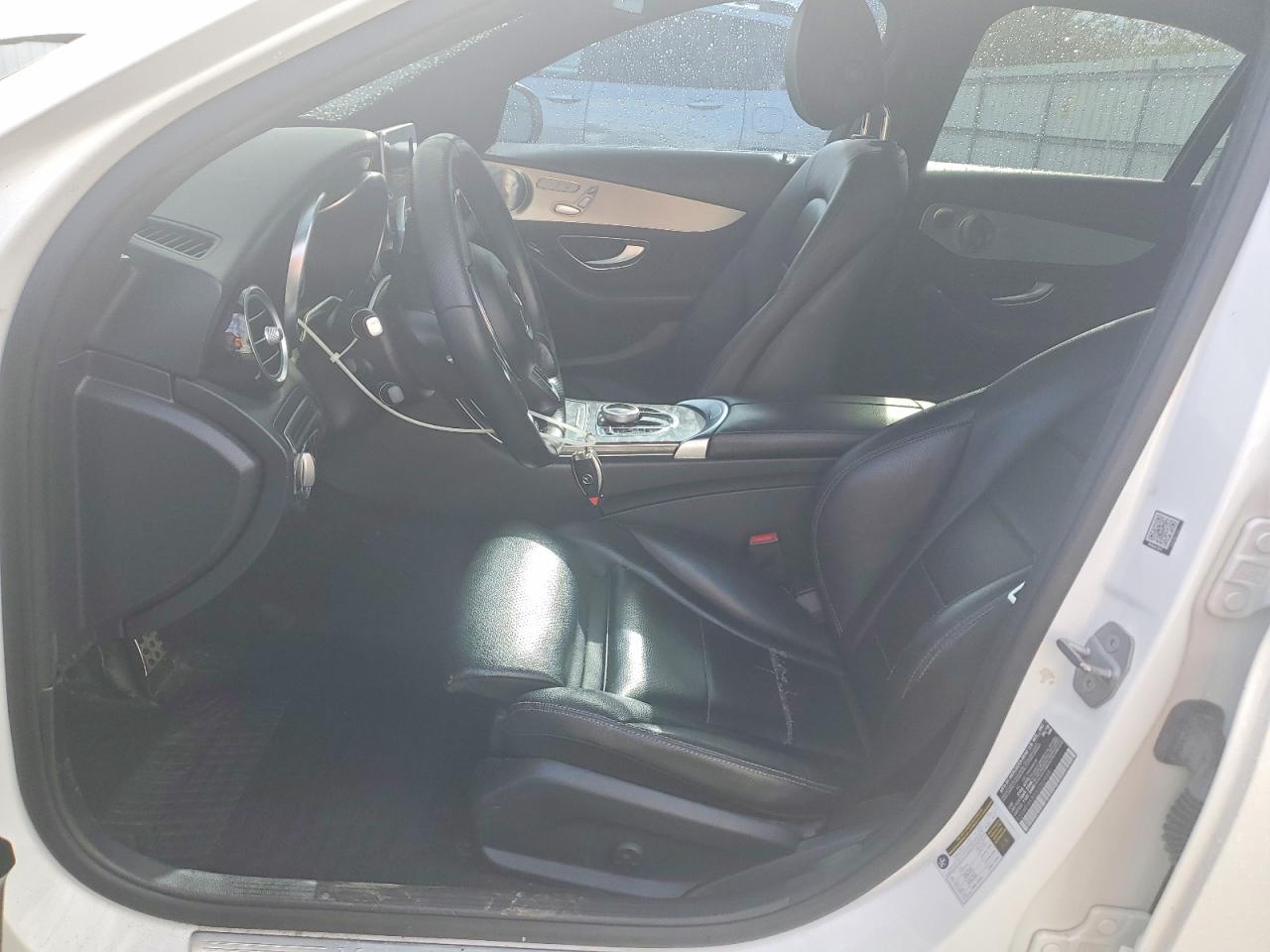 2018 MERCEDES-BENZ C C300-4M