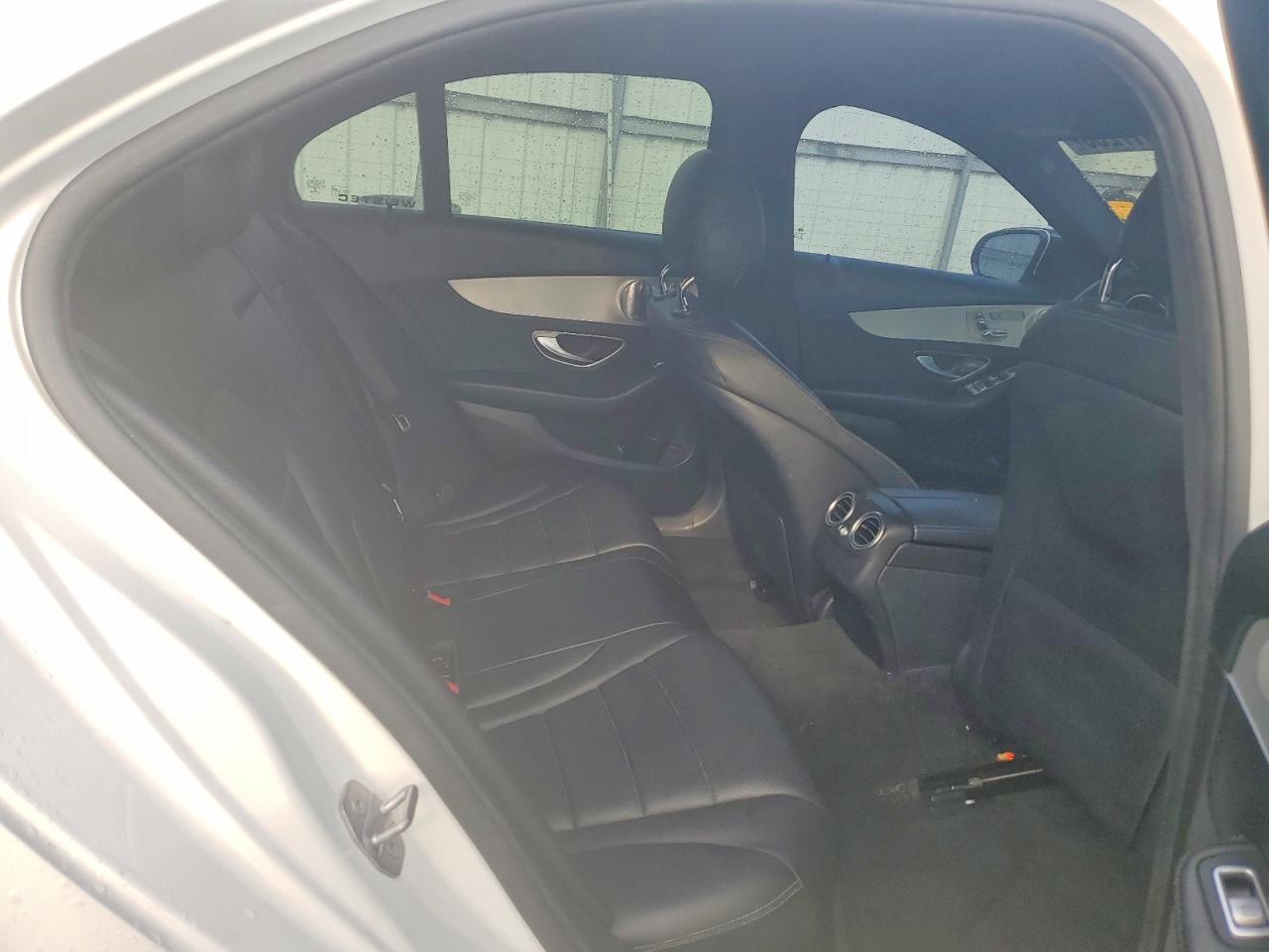 2018 MERCEDES-BENZ C C300-4M