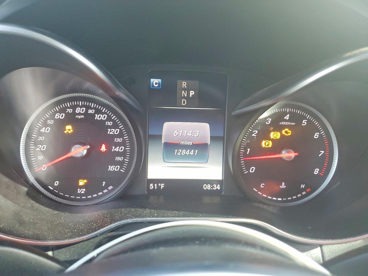 2018 MERCEDES-BENZ C C300-4M