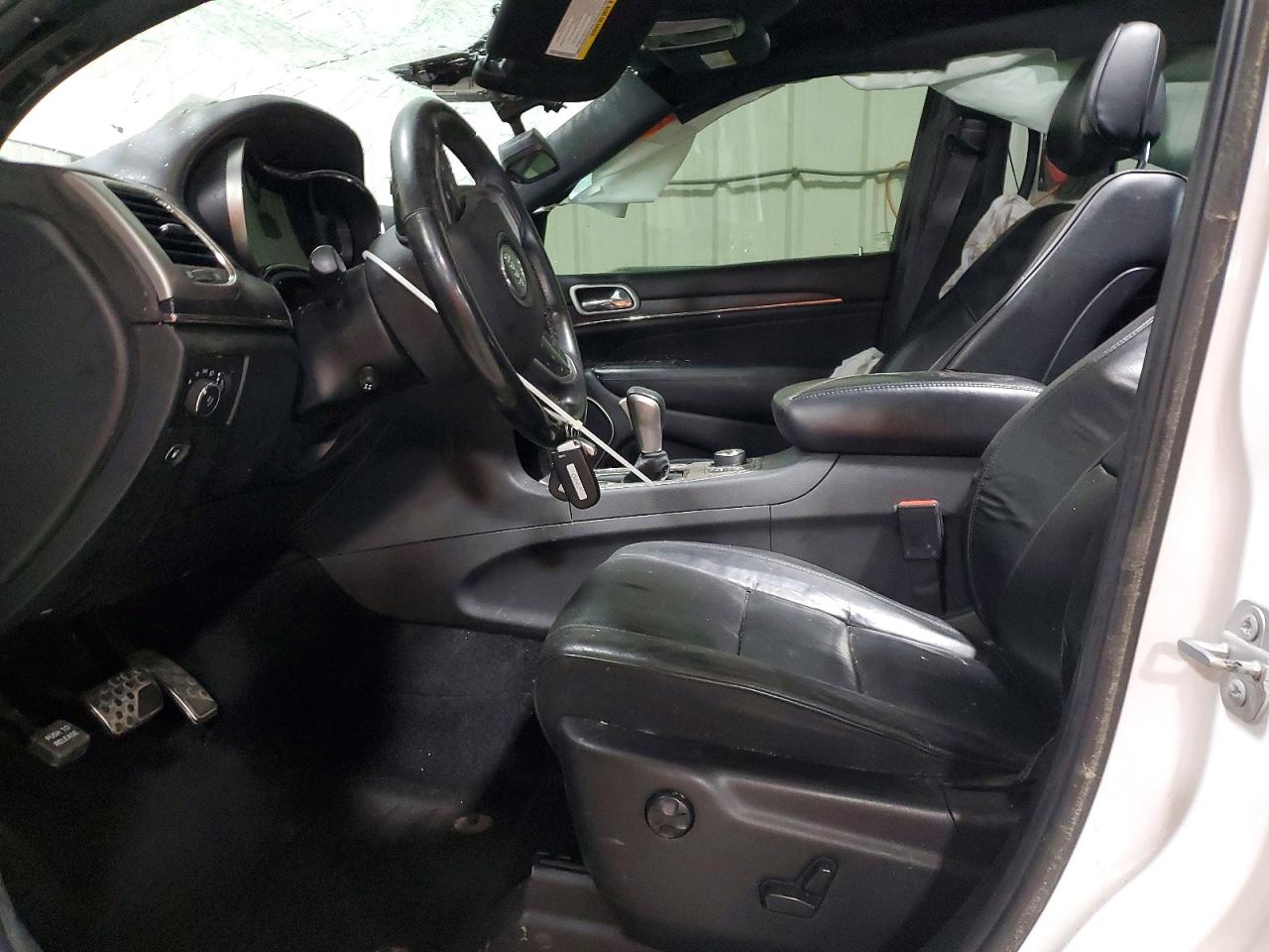 2018 JEEP GRAND CHEROKEE OVERLAND 4X4