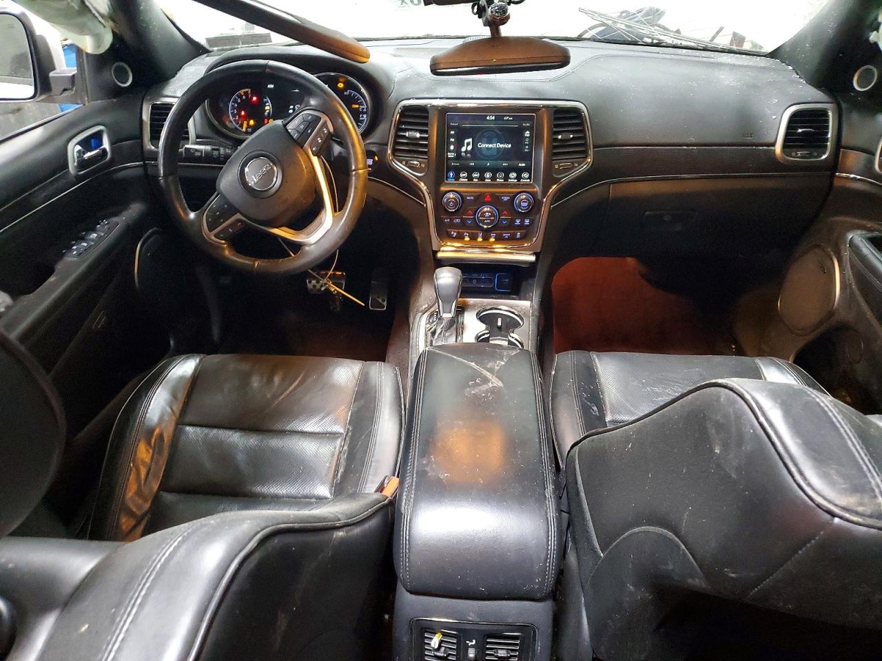 2018 JEEP GRAND CHEROKEE OVERLAND 4X4