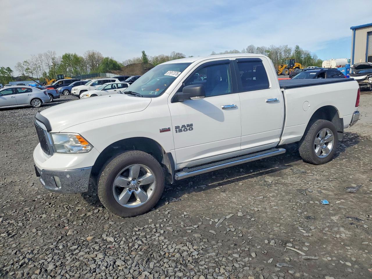 2018 RAM 1500