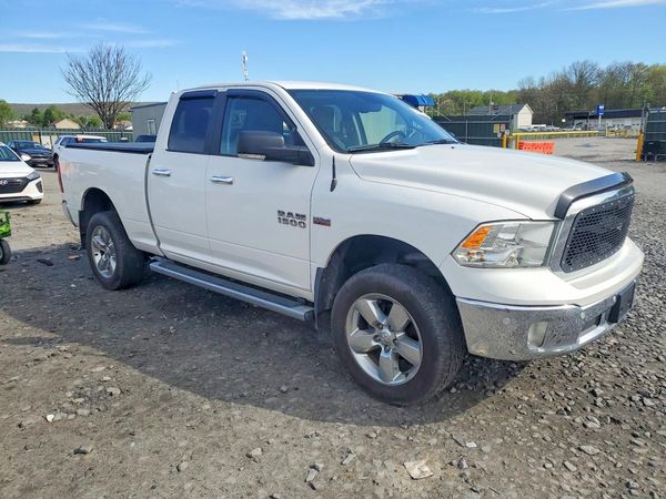 2018 RAM 1500