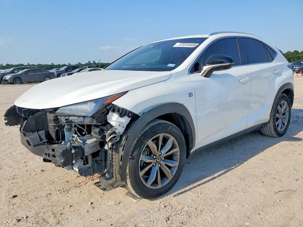 2019 LEXUS NX 300 300 Luxury