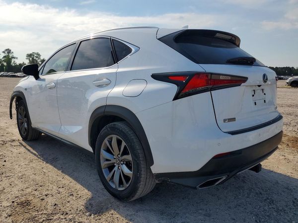 2019 LEXUS NX 300 300 Luxury