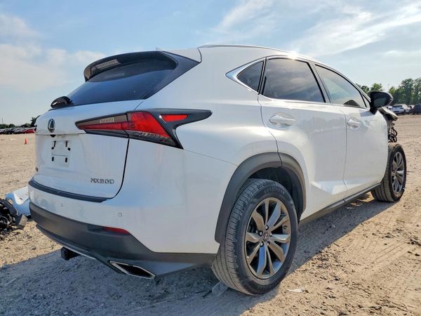 2019 LEXUS NX 300 300 Luxury