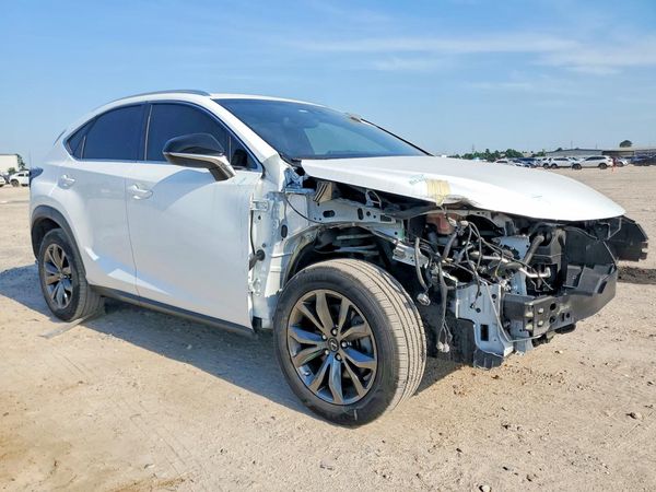 2019 LEXUS NX 300 300 Luxury