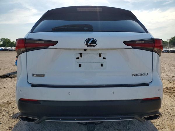 2019 LEXUS NX 300 300 Luxury