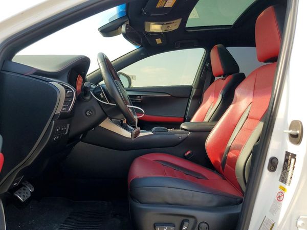 2019 LEXUS NX 300 300 Luxury