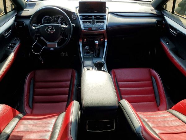 2019 LEXUS NX 300 300 Luxury