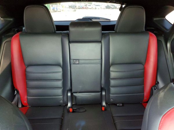 2019 LEXUS NX 300 300 Luxury