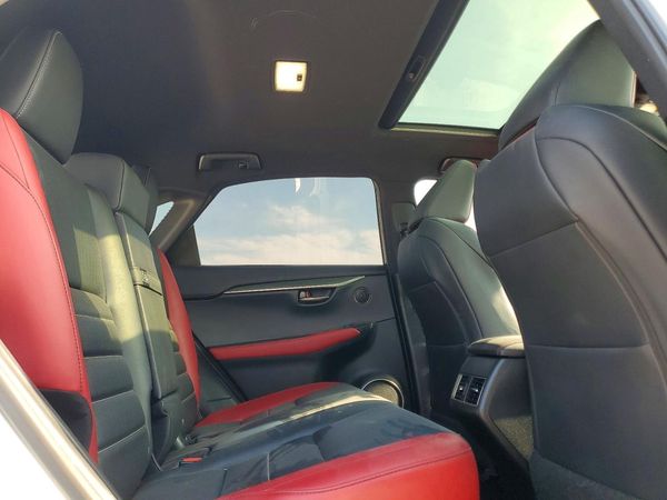 2019 LEXUS NX 300 300 Luxury