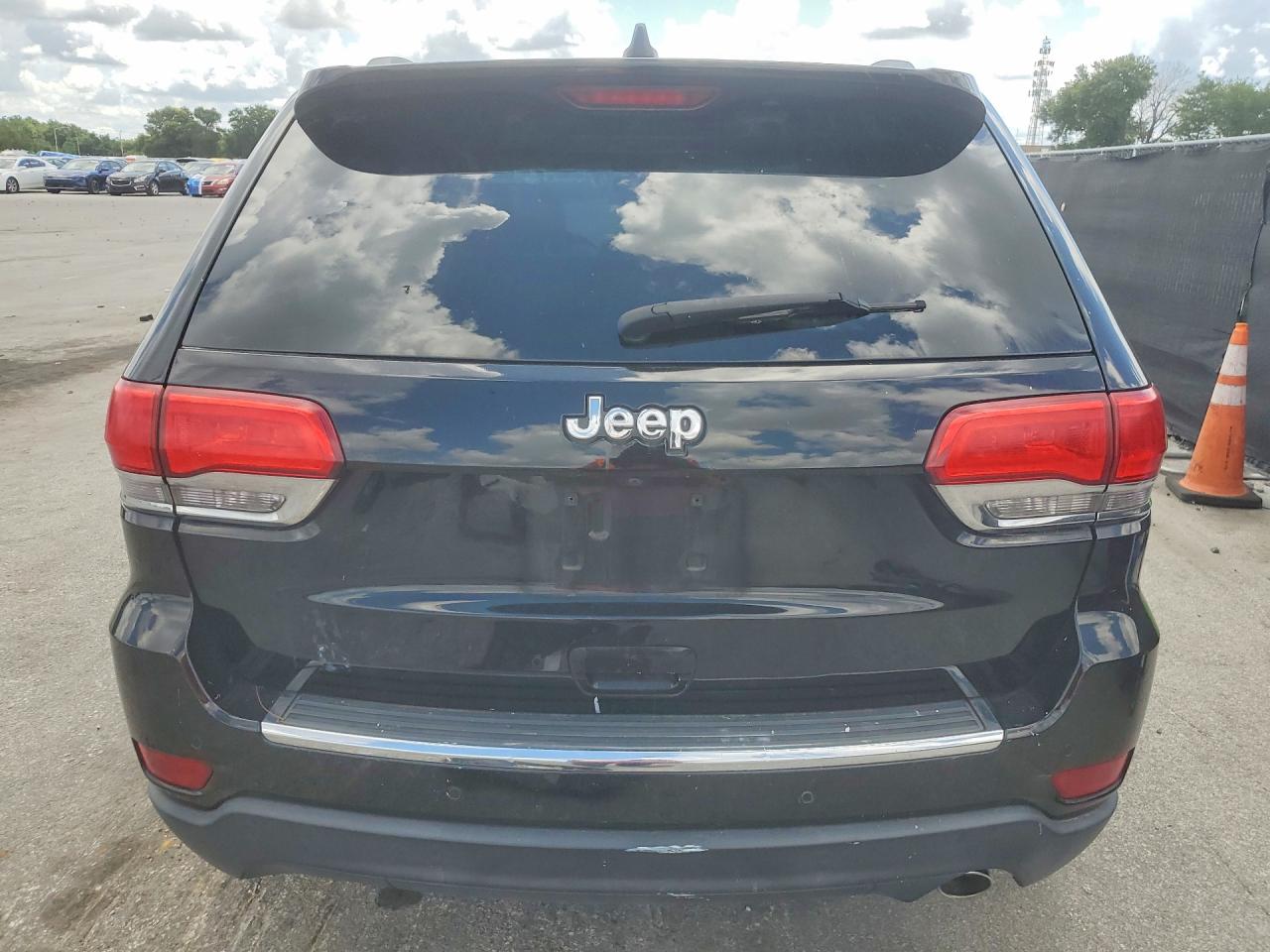 2017 JEEP GRAND CHEROKEE LIMITED 4X2