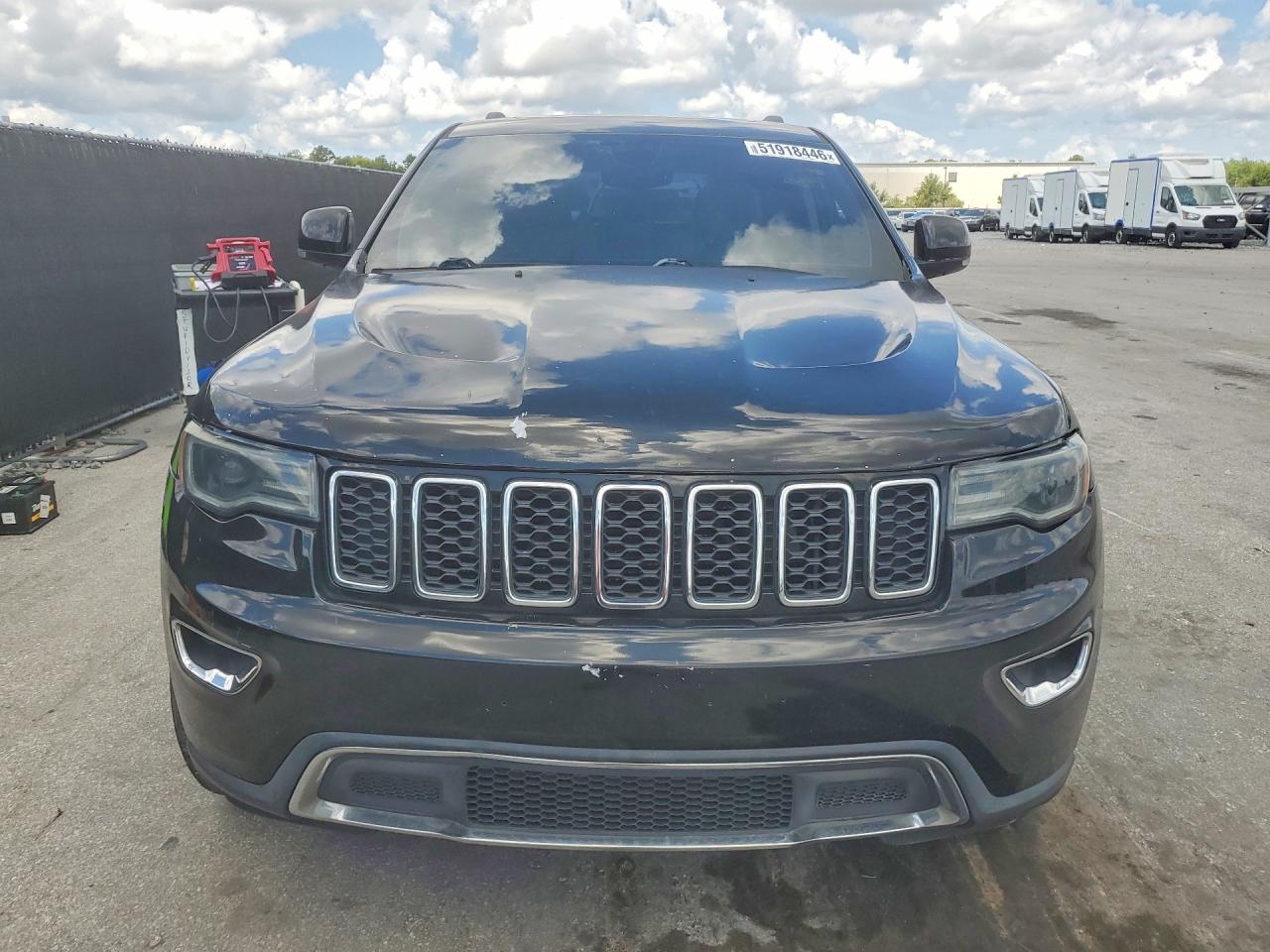 2017 JEEP GRAND CHEROKEE LIMITED 4X2