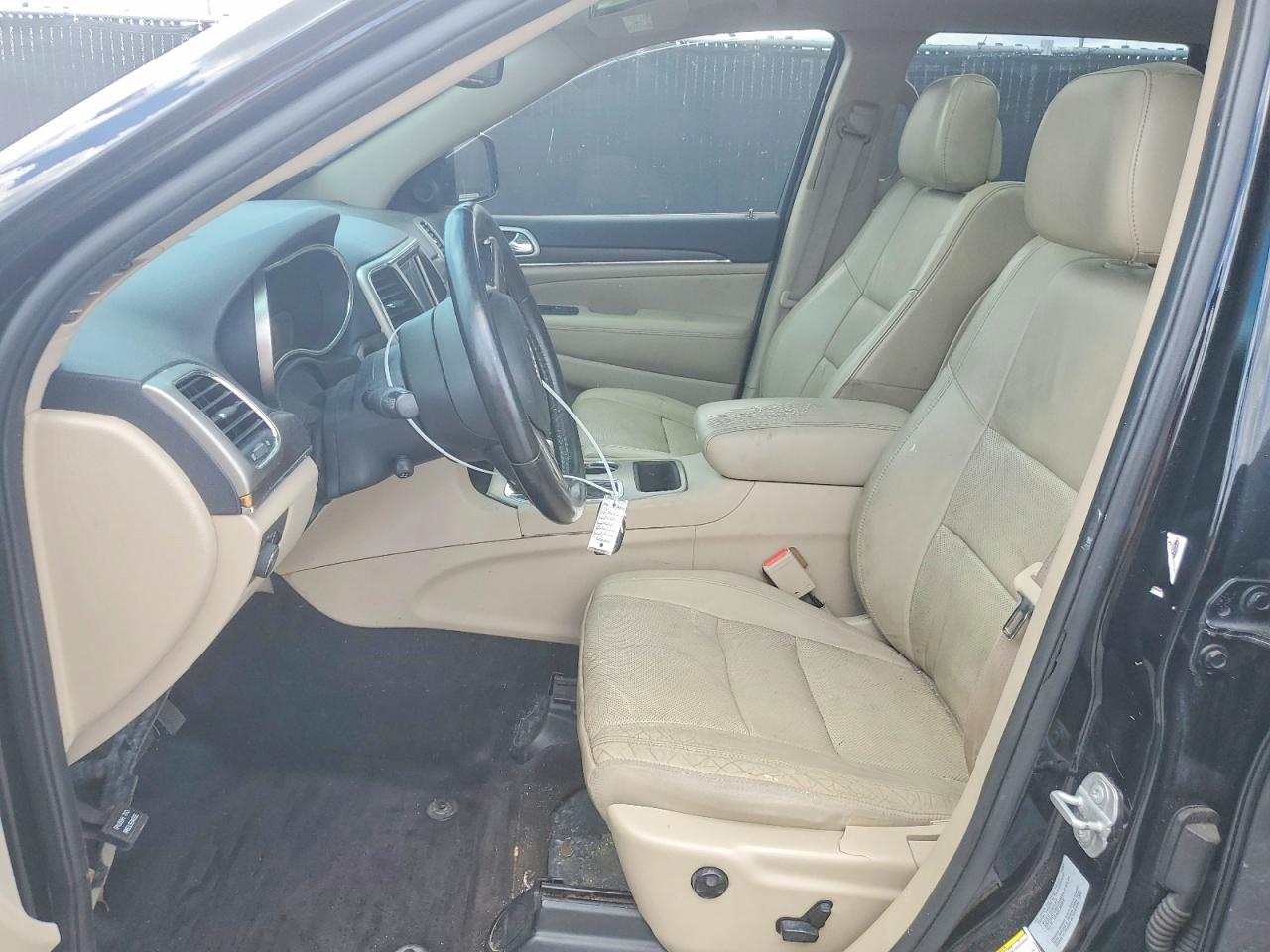 2017 JEEP GRAND CHEROKEE LIMITED 4X2