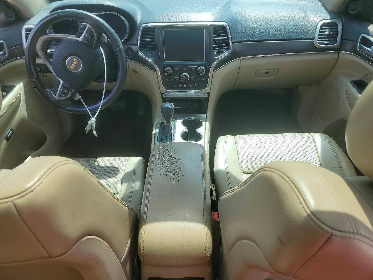 2017 JEEP GRAND CHEROKEE LIMITED 4X2