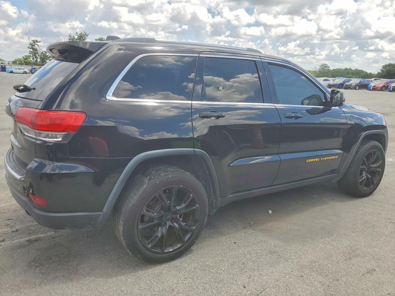 2017 JEEP GRAND CHEROKEE LIMITED 4X2