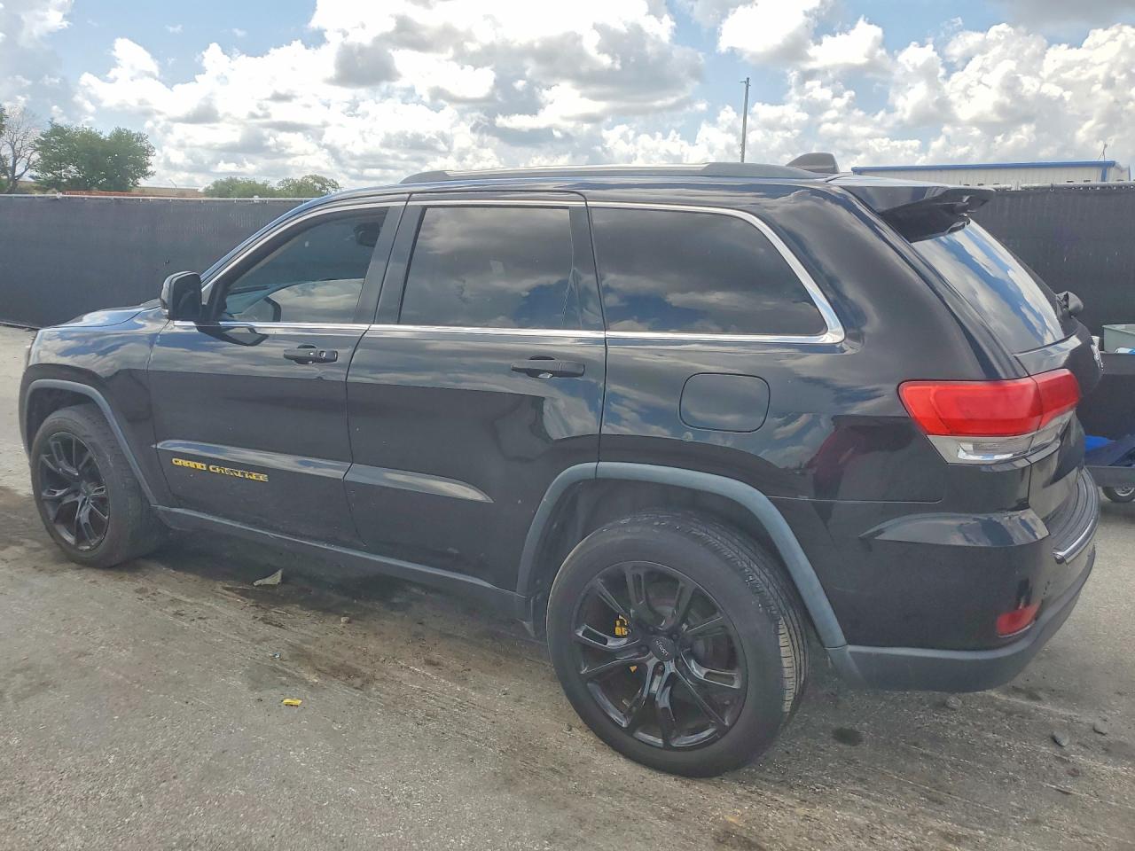 2017 JEEP GRAND CHEROKEE LIMITED 4X2