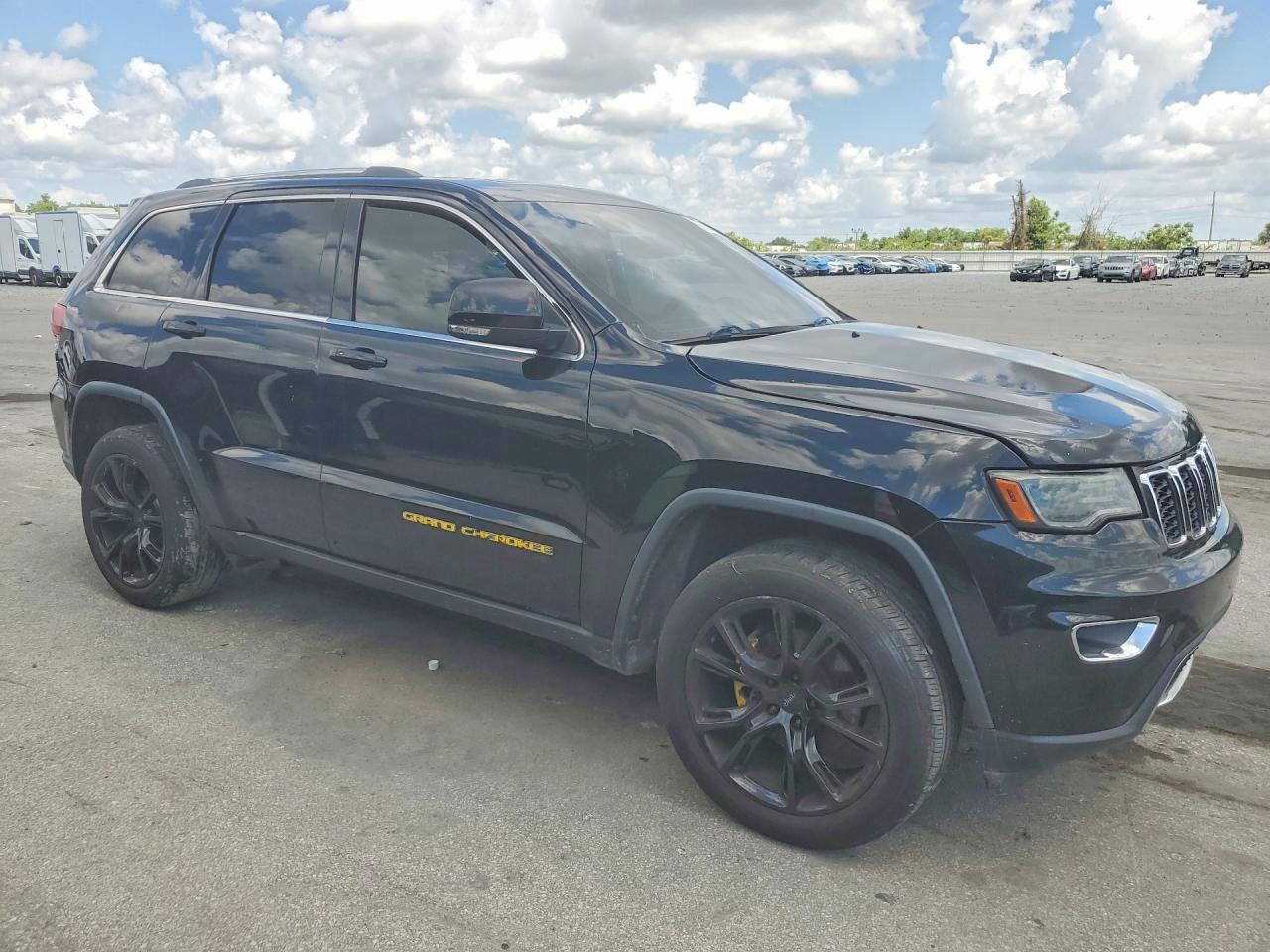 2017 JEEP GRAND CHEROKEE LIMITED 4X2
