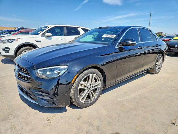 2021 MERCEDES-BENZ E E350-4M