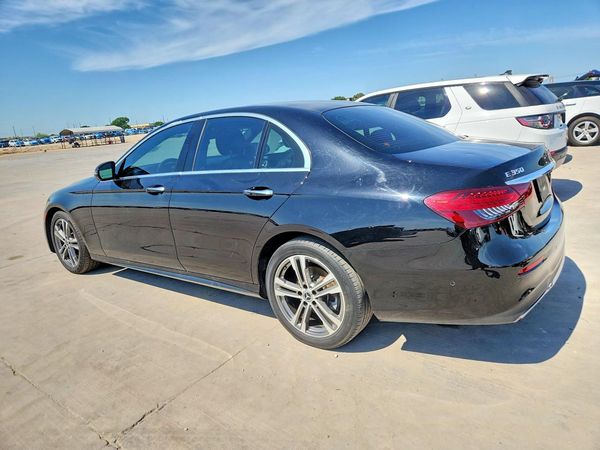 2021 MERCEDES-BENZ E E350-4M