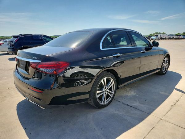 2021 MERCEDES-BENZ E E350-4M