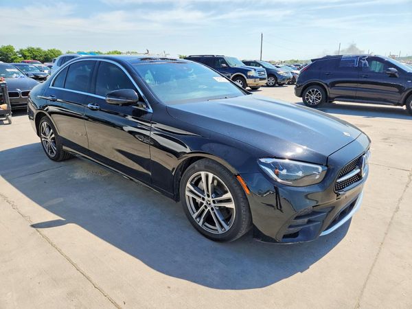 2021 MERCEDES-BENZ E E350-4M