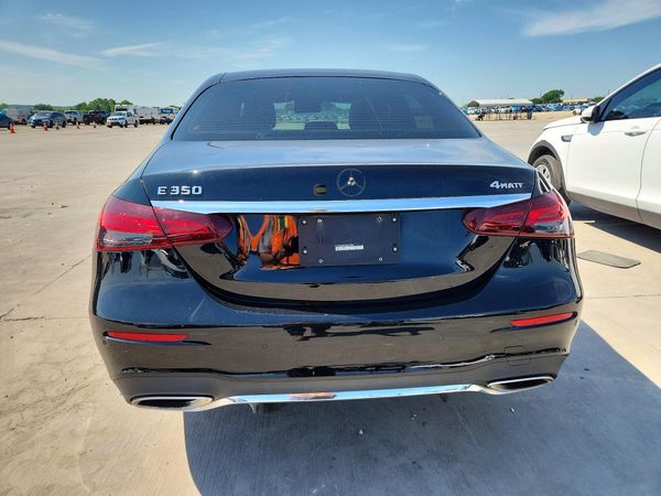 2021 MERCEDES-BENZ E E350-4M