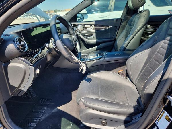 2021 MERCEDES-BENZ E E350-4M