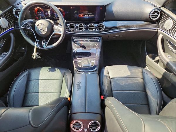 2021 MERCEDES-BENZ E E350-4M