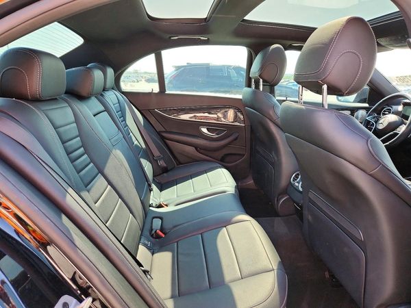 2021 MERCEDES-BENZ E E350-4M