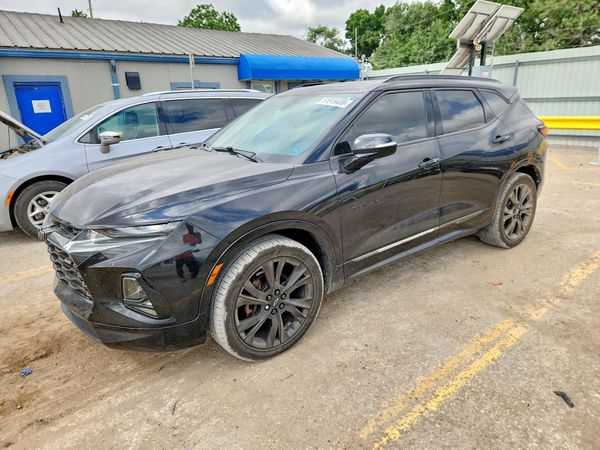 2020 CHEVROLET BLAZER RS